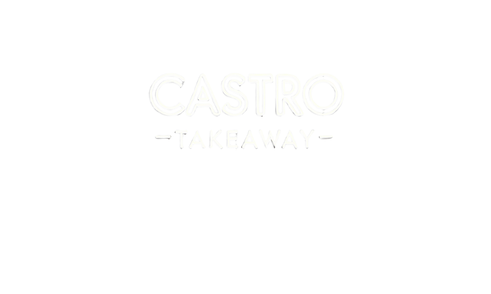 Castro TakeAway Logo